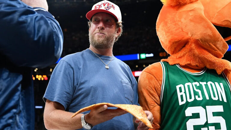 Дэйв Портной рассказал, будет ли баллотироваться в президенты