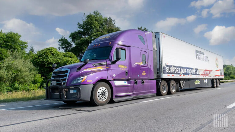 New Prime грозит почти $40 млн ядерного приговора из-за крушения в Техасе