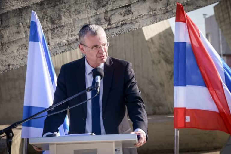 Активисты и депутаты Европарламента критикуют министров, выбранных для решения вопроса о мандате на расследование 7 октября