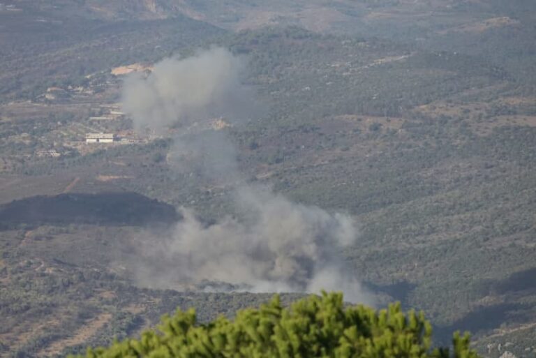 Волна ударов в Ливане: ЦАХАЛ наносит удары по пусковым установкам Хезболлы, военным объектам на юге, в центре Ливана