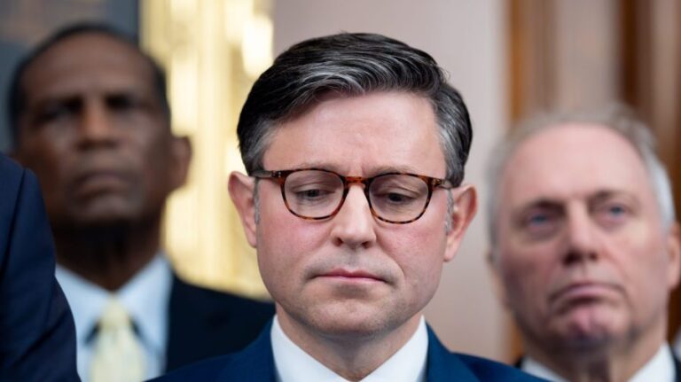 Правительство может не открыться снова в этом году, благодаря спикеру Джонсону