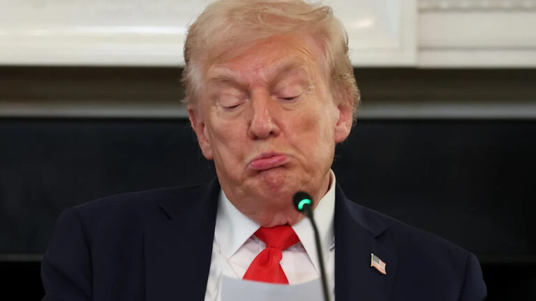 79-летний Трамп требует срочных действий по крупнейшему мошенничеству, которого никогда не было