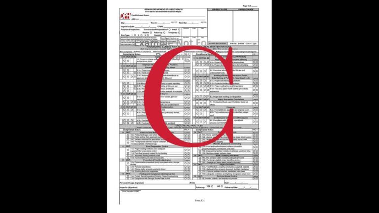 Сырая курица, мухи. 2 ресторана Macon получают «C» за «предельное соответствие»