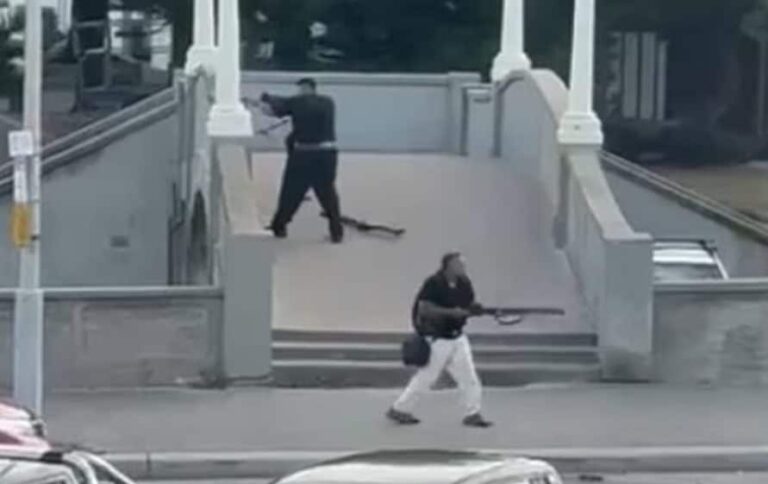 Подозрение падает на Иран из-за террора на пляже Бонди