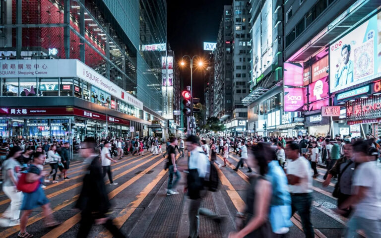 Правда о китайской системе социального кредита «Орвелл» и как она влияет на туристов