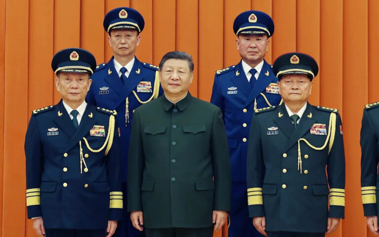 Китай готовится к борьбе и поражению Тайваня к 2027 году