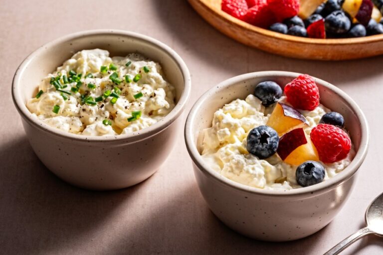 Нехватка сыра в коттеджных посудах вызвана вирусными рецептами TikTok