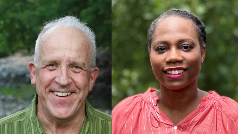 Что нужно знать о кандидатах в школьный совет округа D Томе Григгсе, Коронде Зиглер