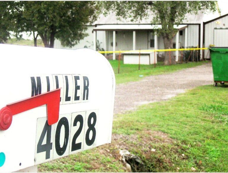 Заключенный смертной казни в Оклахоме Мика Александр Мартинес получает право на казнь