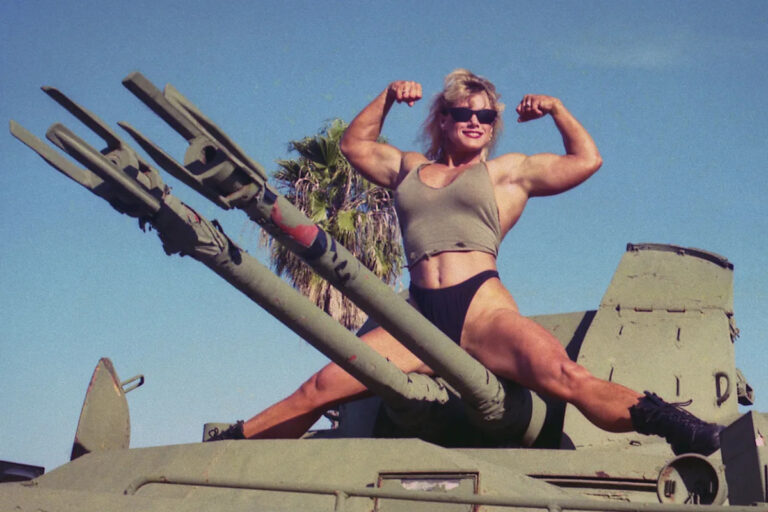 Почему культурист Салли «Убийца Салли» Макнейл заявляет о самообороне после смерти мужа