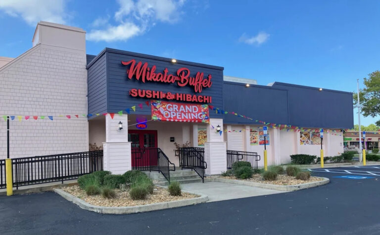 Азиатский ресторан «все, что можно есть» берет на себя бывший Red Lobster