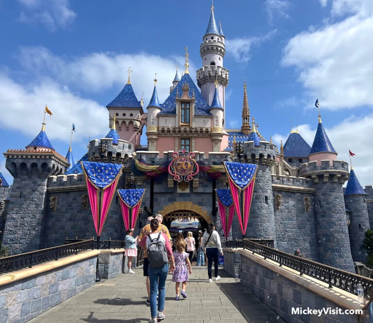 Диснейленд закрывает еще 3 поездки на ремонт очень скоро, включая топ-роллер-костёр