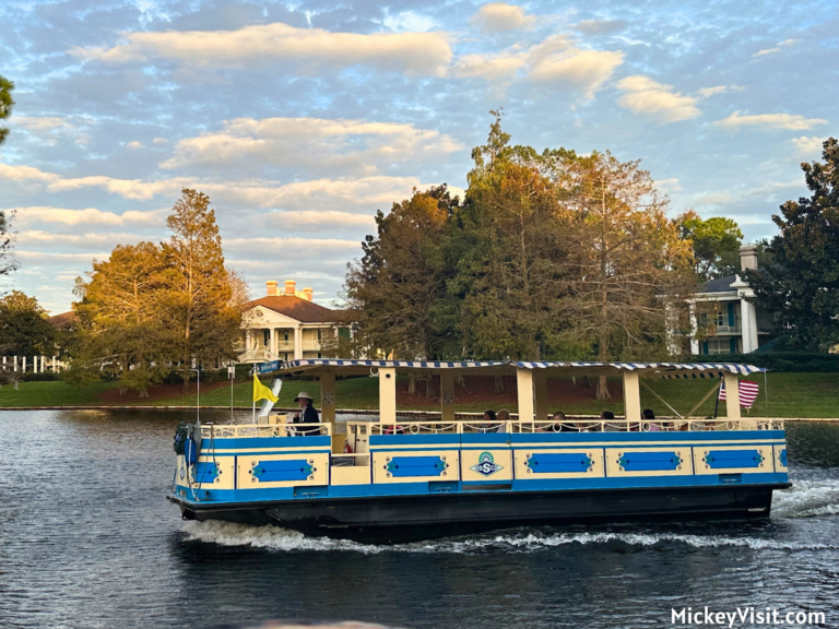 Disney World закрывает 2 отеля-курорта