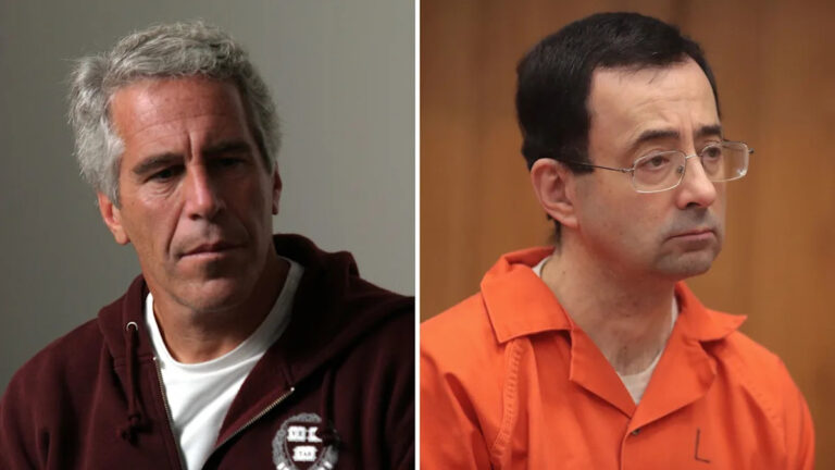 Эпштейн написал Ларри Нассару, что «наш президент» любит «молодых, нубийских девушек»