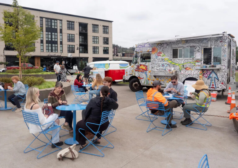 Что в Орегоне считается средним классом?