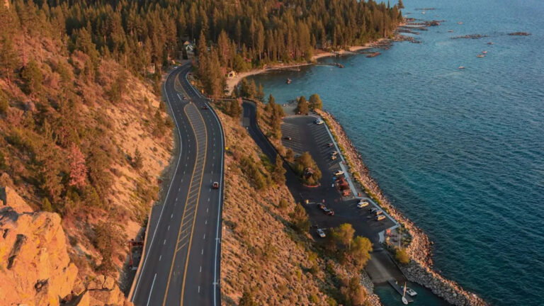 10 американских озер, настолько глубоких, что дно — это тайна