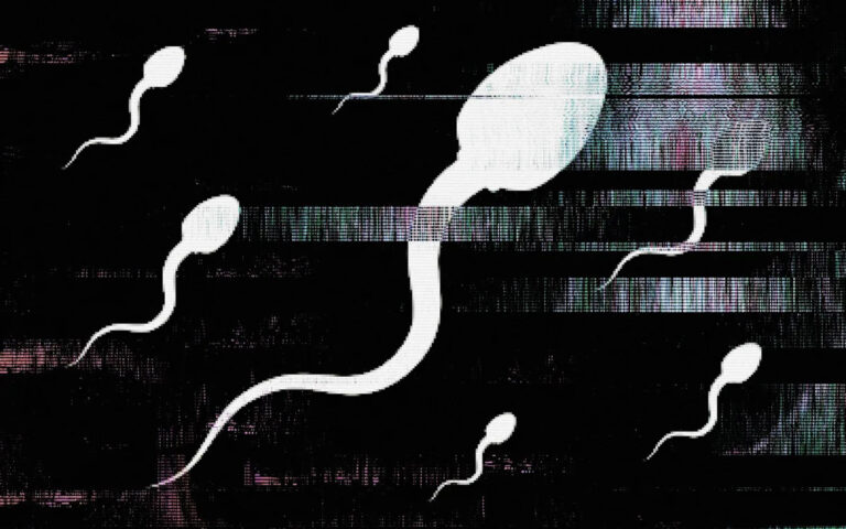 Черный рынок спермы, где мужчины жертвуют с помощью «естественного оплодотворения»