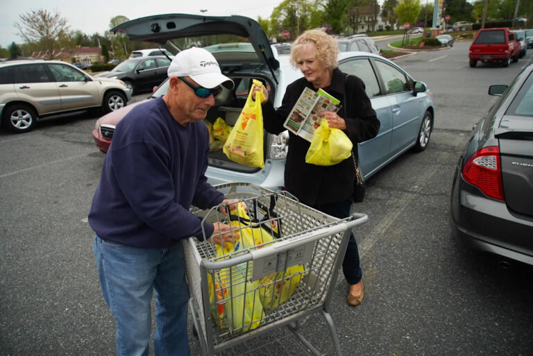 Вот часы рабочего дня для каждого ShopRite в PA, Del