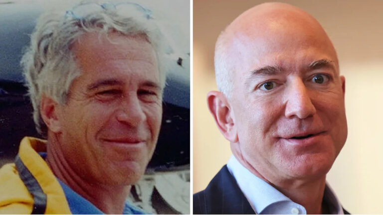 Джефф Безос MAGAfied WaPo заставляет Бонкеров браться за файлы Эпштейна