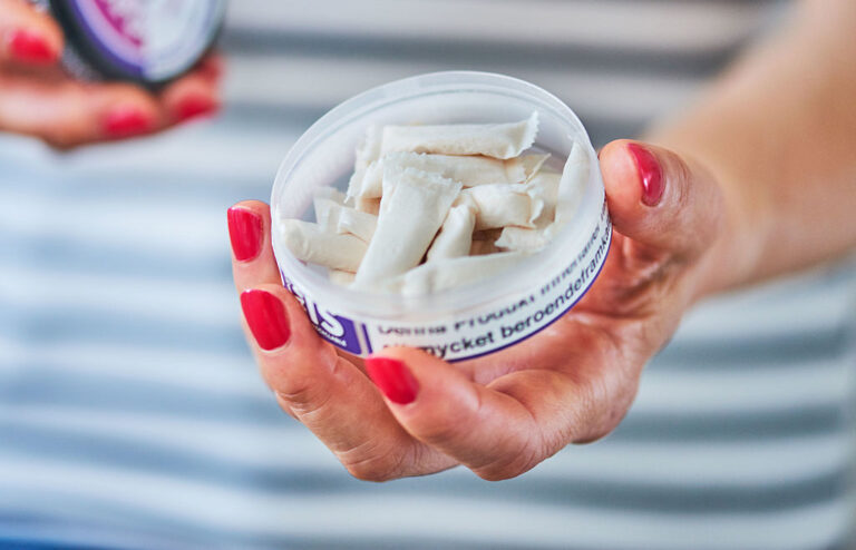 Никотиновые мешочки обещают большие перспективы, если США не повторят свою ошибку с вейпингом.