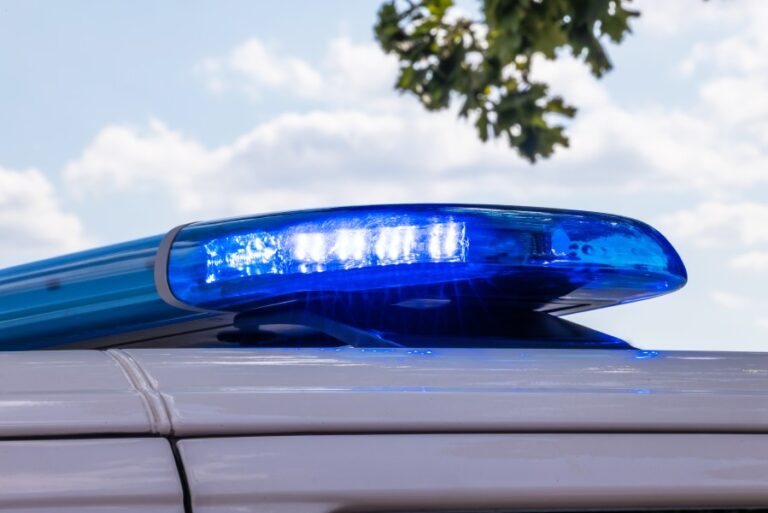 1 убитый, еще один ранен в аварии в Рейдсвилле, говорят чиновники