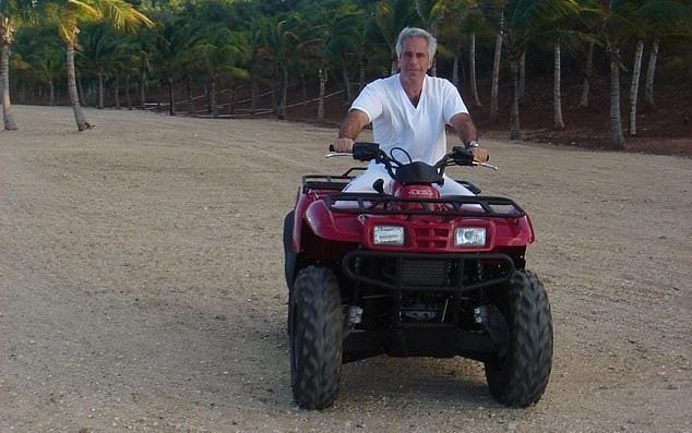 Открытие острова Эпштейн отложено