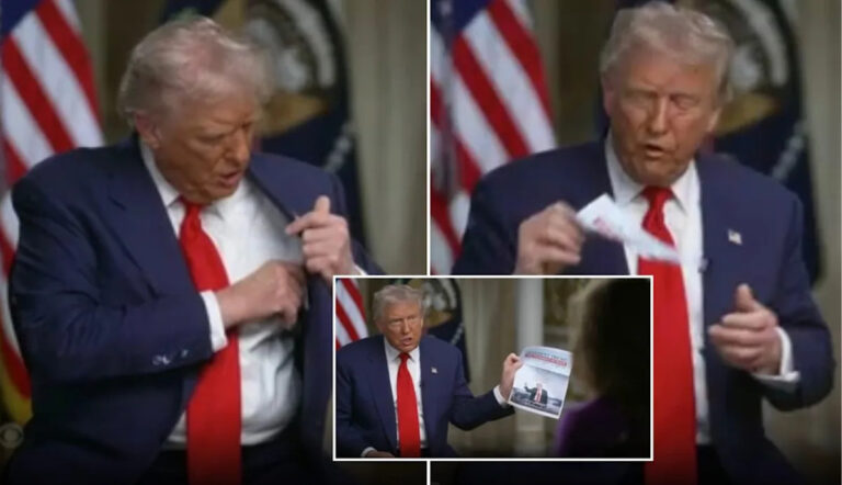 Трамп вычеркнул список войн, которые он закончил после возвращения в Белый дом в течение 60 минут