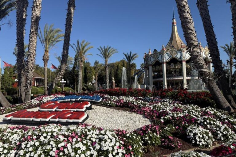 Этот любимый калифорнийский тематический парк сокращает рабочие места и сокращает свой сезон.