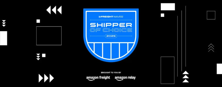 FreightWaves представляет победителей премии Shipper of Choice 2025
